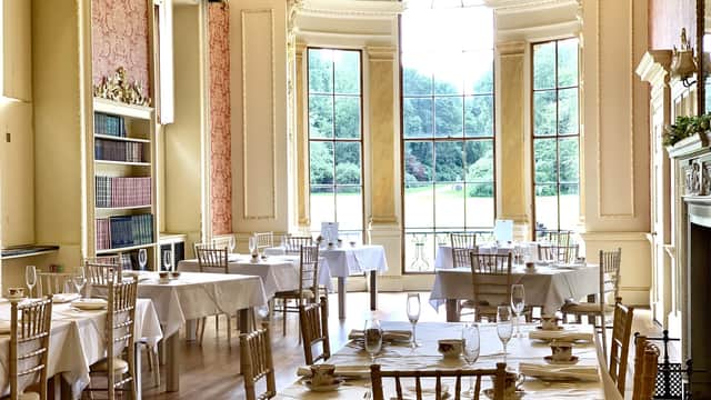 Wentworth Woodhouse Gardens - Attraction in wentworth