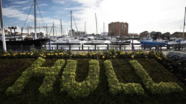 VHEY Tourist Information Centre (Hull & East Yorkshire) - Visitor Centres in hull