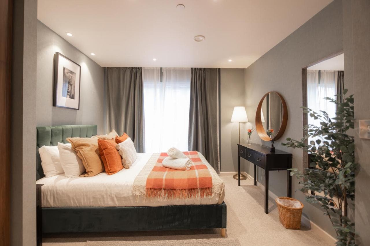 Entire 1 Bed - Number 23 - The Cosy Collection Ltd, York, Yorkshire