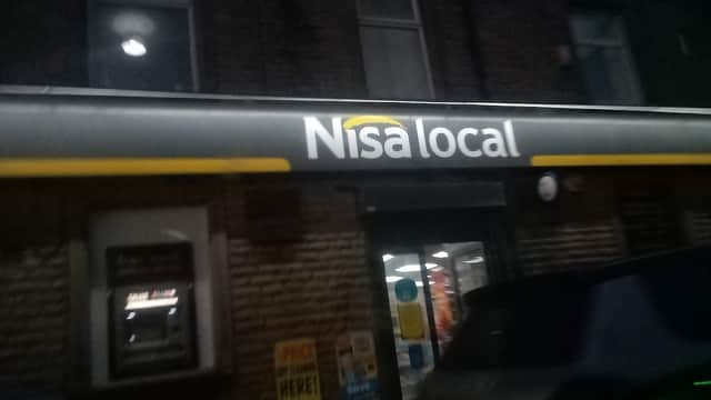Nisa local heckmondwike - Grocers in heckmondwike