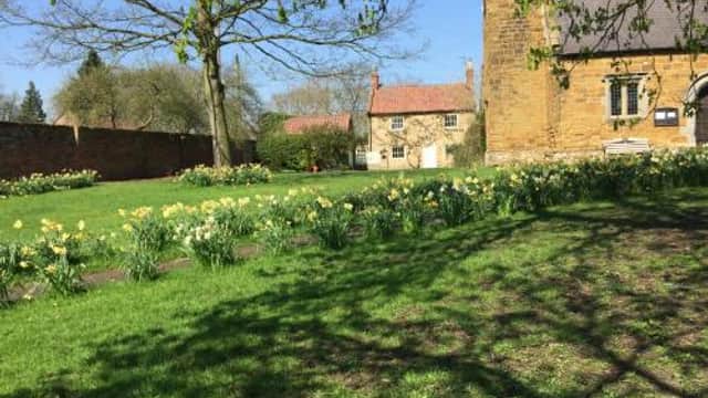 Accommodation at Swan Cottage in coxwold