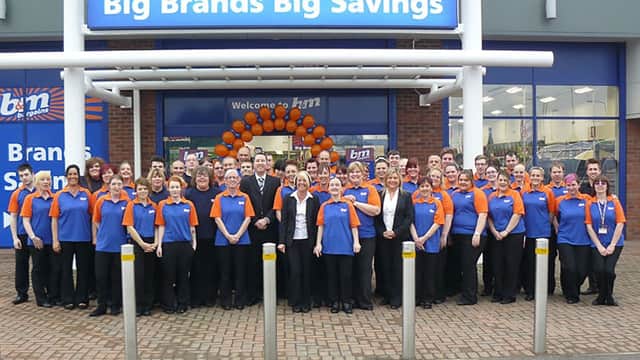 B&M Store - Discount Stores in doncaster