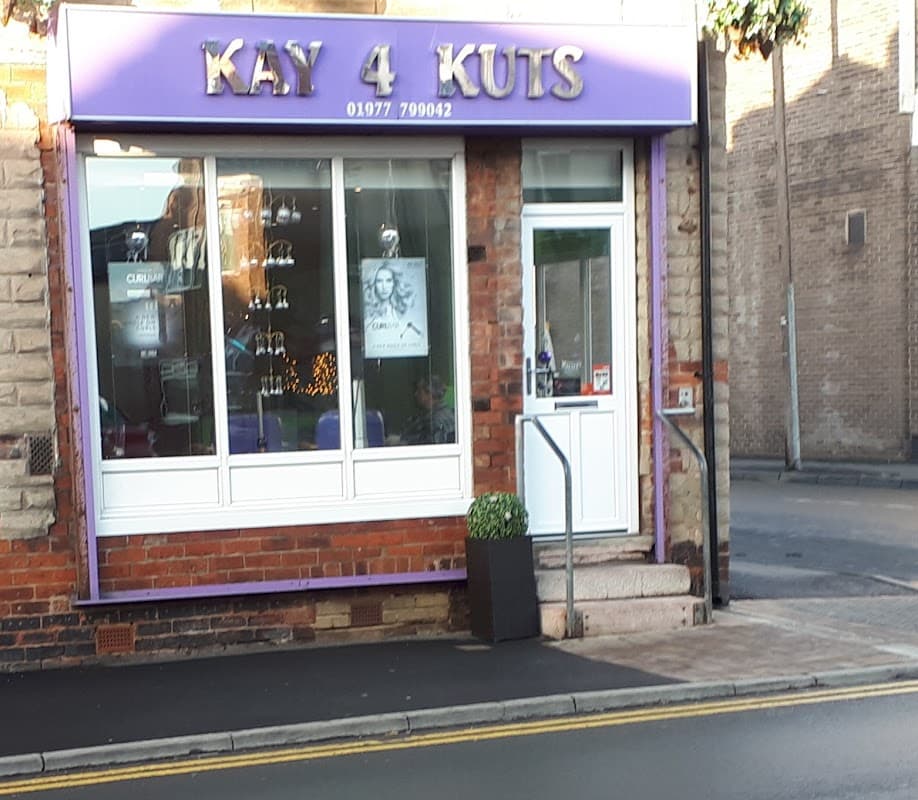 Kay Binnersley Hair (Bridal Hair)