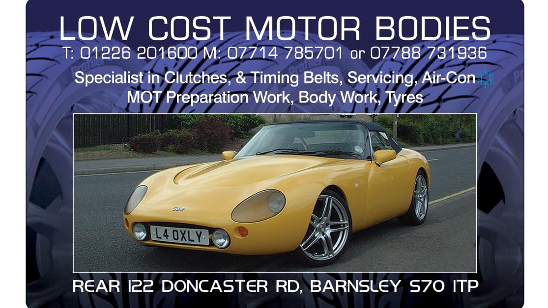 Low Cost Motor Bodies And Mot Centre