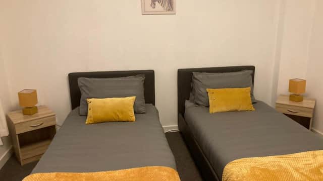 Accommodation at The Graye House in sheffield