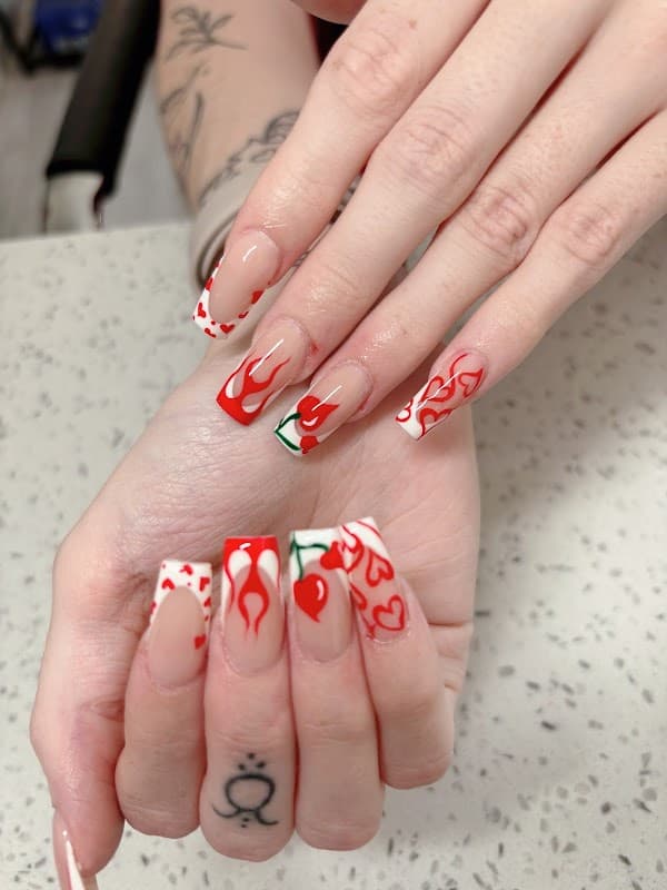 Rosy Nails Rotherham Limited