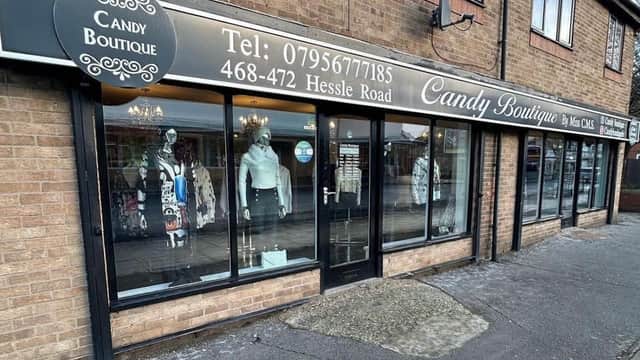 Candy Boutique - Clothes Shops in hessle