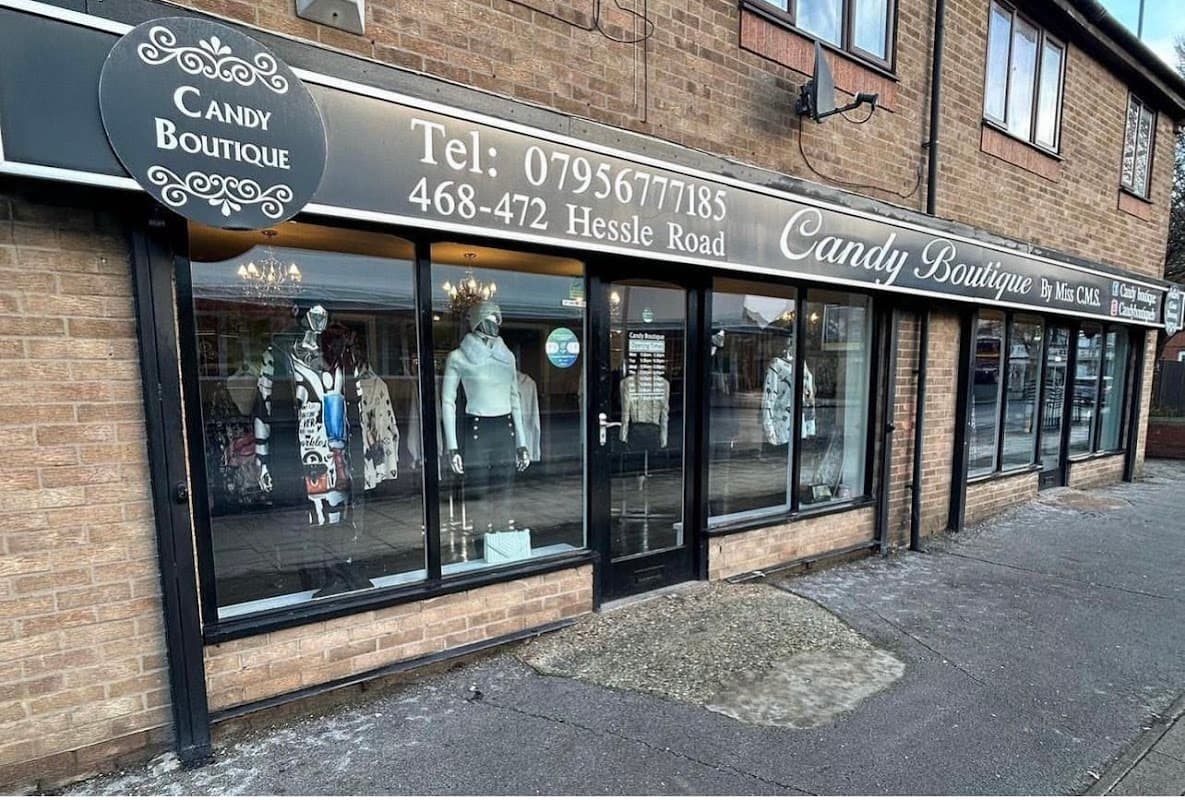 Candy Boutique