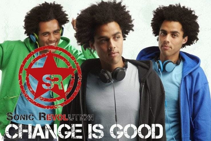 Sonic Revolution