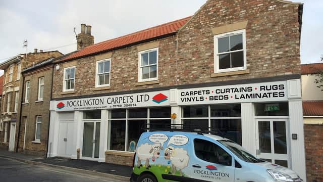 Pocklington Carpets Ltd - Furniture Shops in pocklington