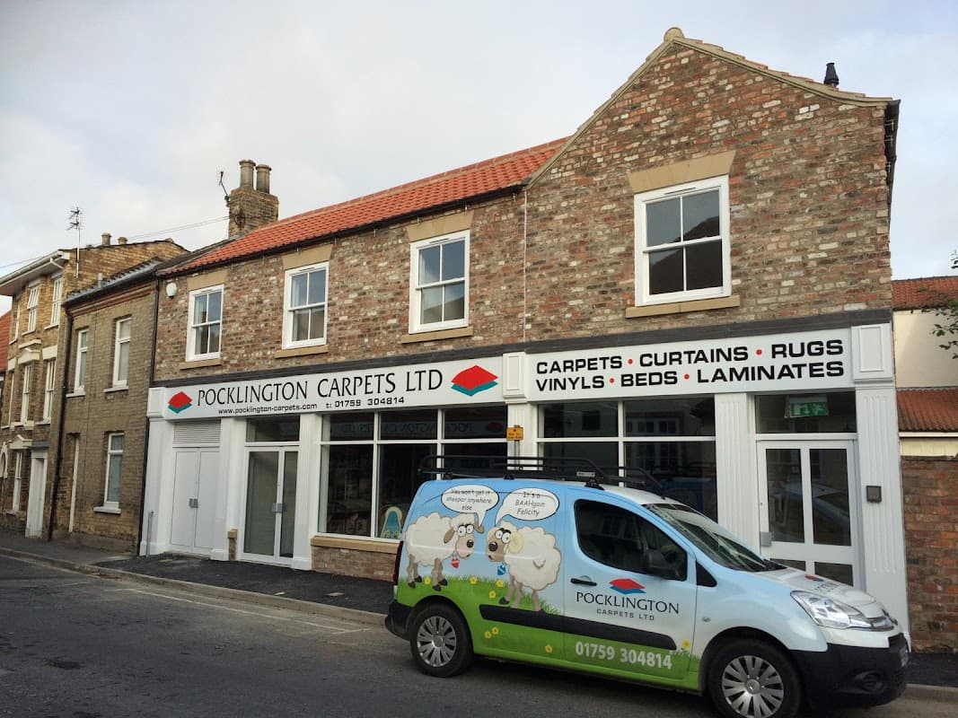 Pocklington Carpets Ltd