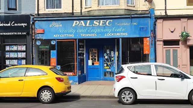 Palsec - Locksmiths in redcar