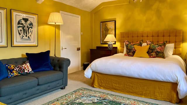 Accommodation at Grove House in leyburn