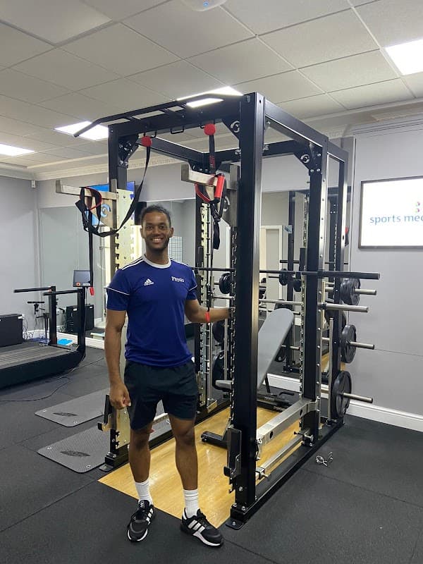 Regen Physio Leeds City Centre