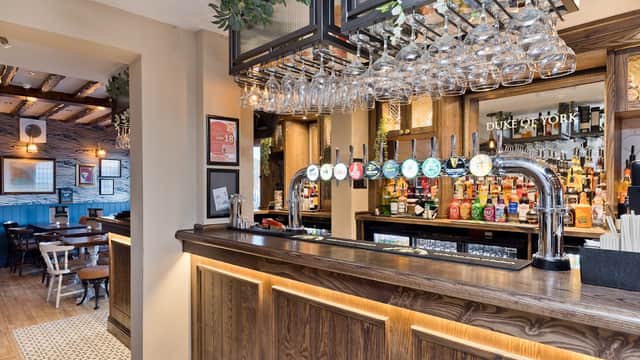 Accommodation at Duke of York Whitby in whitby