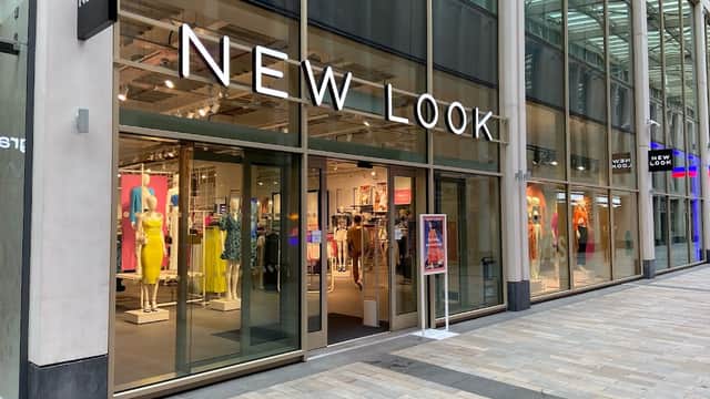 New Look - Clothes Shops in barnsley
