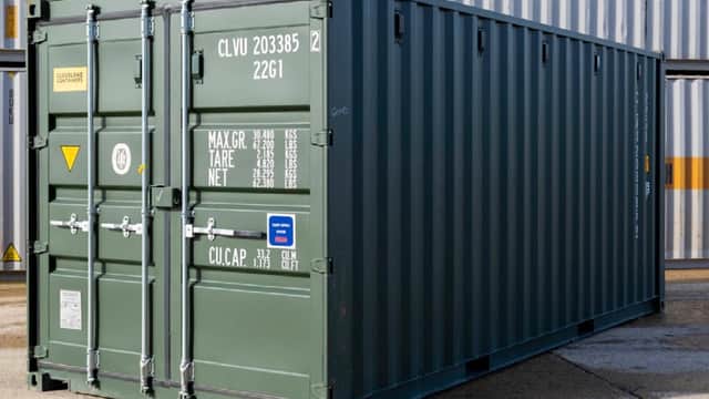 Seamer Self Storage - Self Storage in stokesley