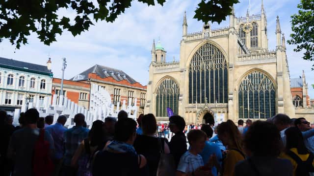 Hull Minster - Historic Site in hull