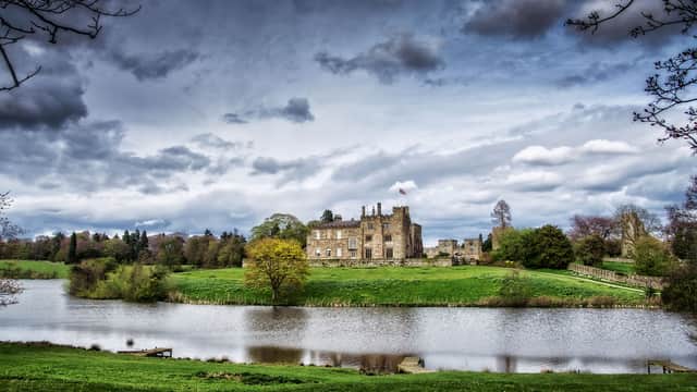 Ripley Castle - Historic Site in harrogate