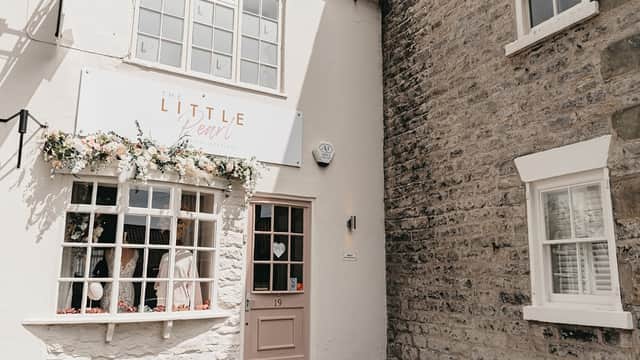 The Little Pearl Bridal Boutique - Clothes Shops in pickering
