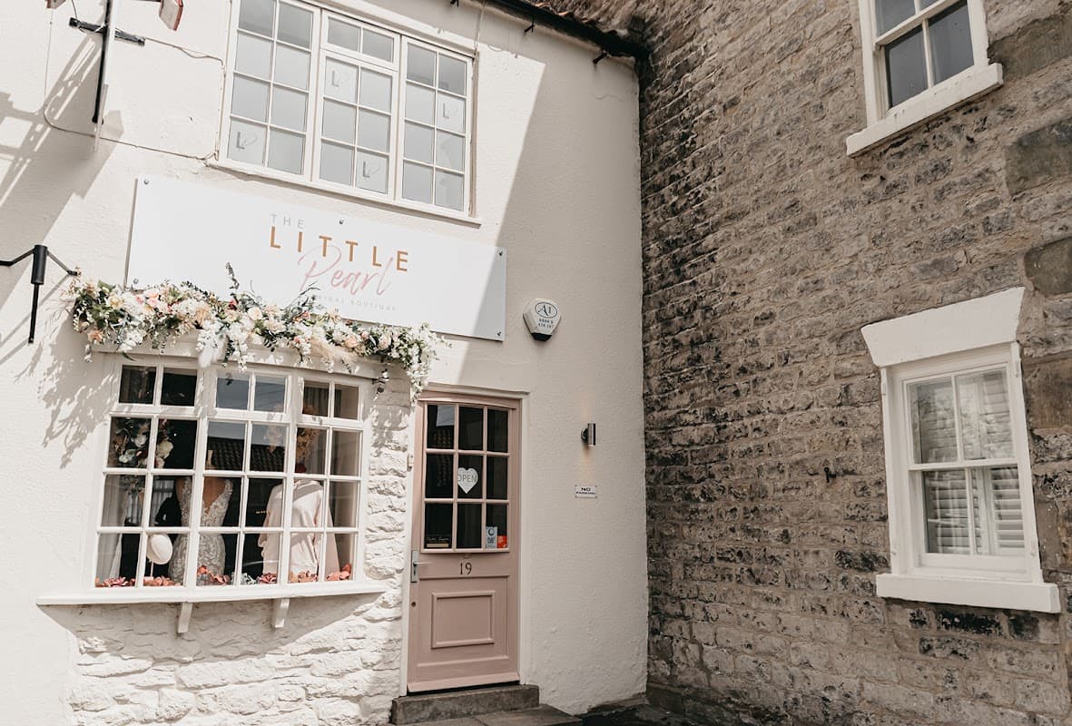 The Little Pearl Bridal Boutique