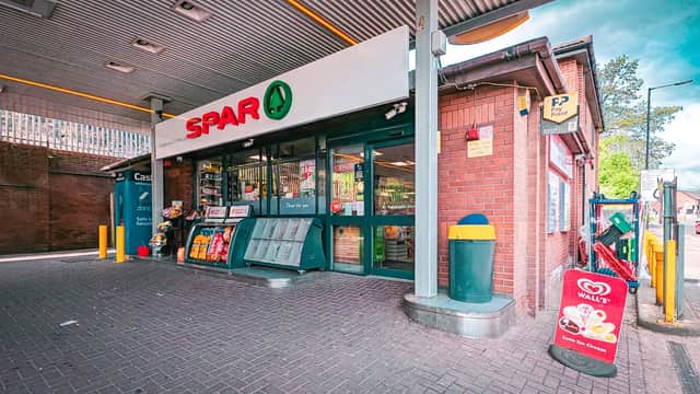 SPAR - Owler Lane - Corner Shops in carbrook