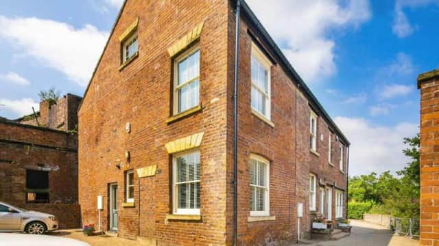 Accommodation at Riverside 2 Bedroom Victorian House Near City Centre - Kelham Island in sheffield
