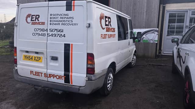Er recovery &serviceing - Garages in haxby