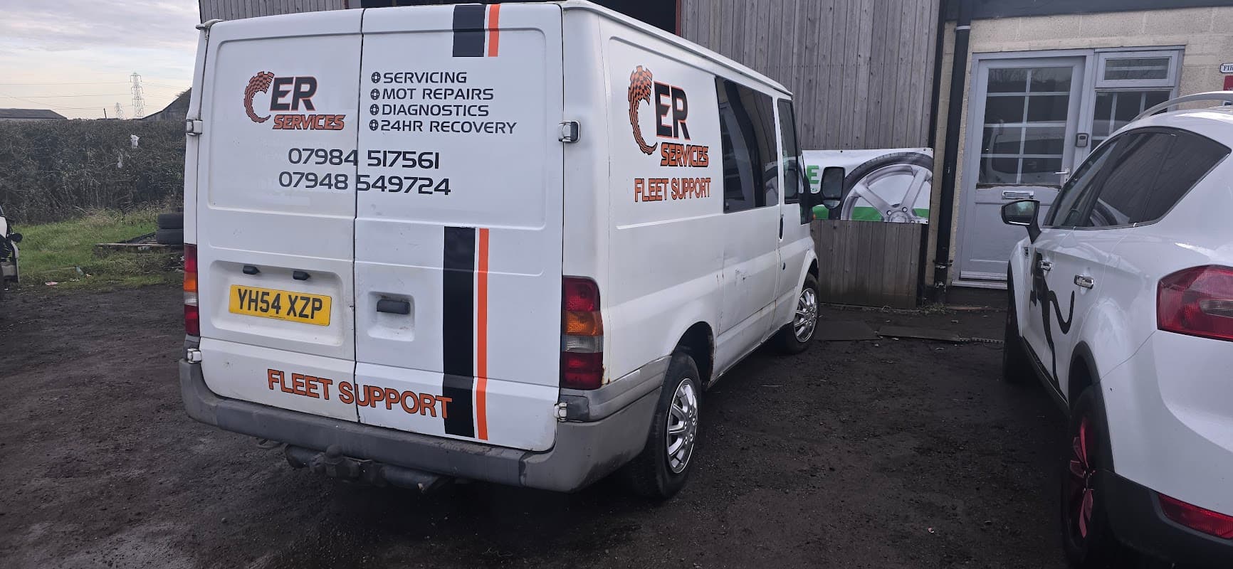 Er recovery &serviceing