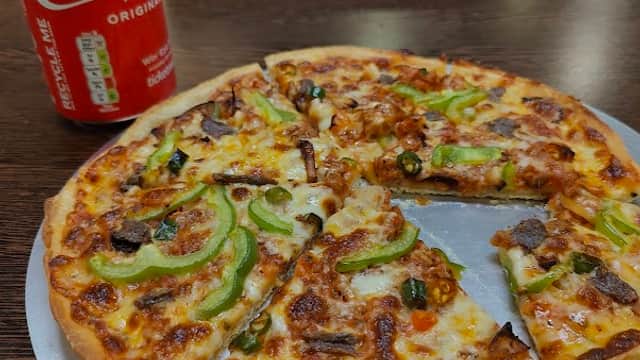 Casa Pizza - Takeaway in exley
