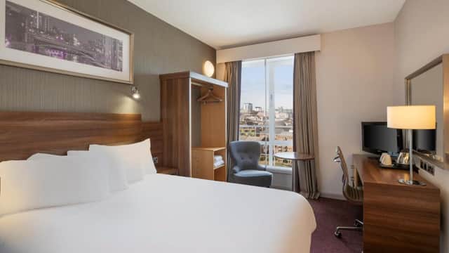 Jurys Inn Leeds