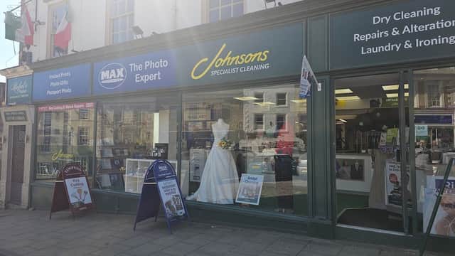 Johnsons The Cleaners - Launderettes in richmond