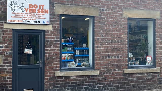 Do It Yer Sen - DIY Stores in penistone