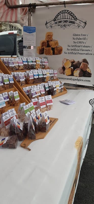 Northern Dales Farmers Markets: Office only