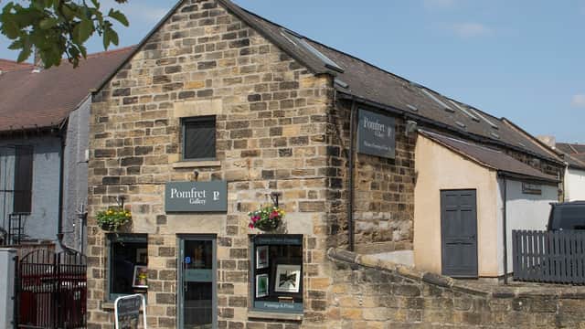 Pomfret Gallery - Gallery in pontefract