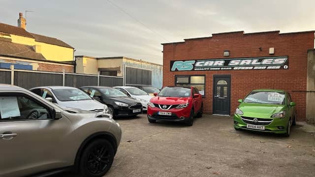 RS Car Sales - Car Dealers in castleford