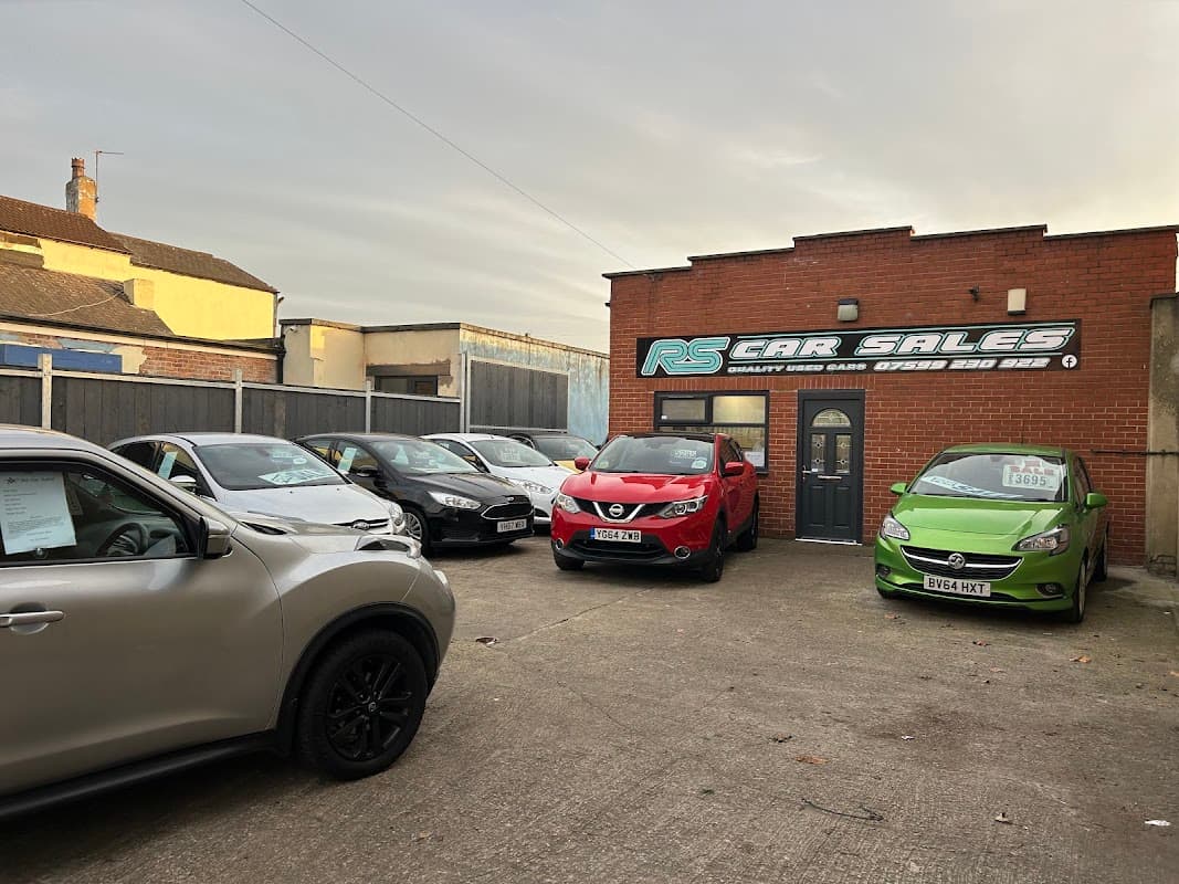 RS Car Sales