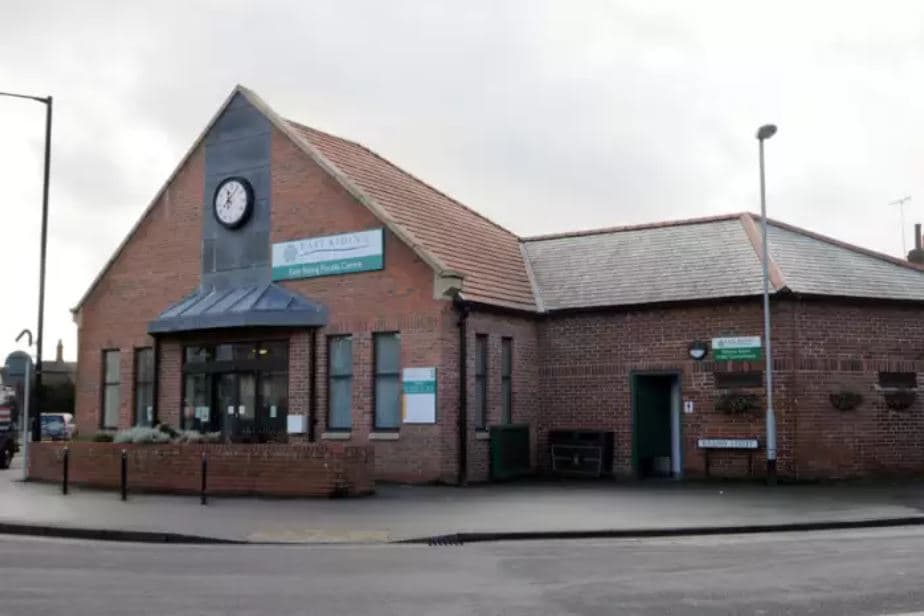 Pocklington Library and Customer Service Centre