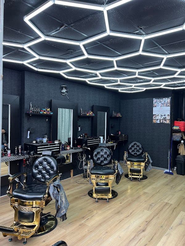 Withrensea Turkish style barber shop