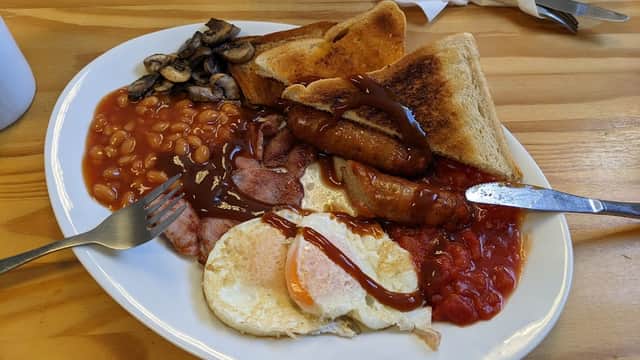 Cafe FRANKIE G'S CAFE in featherstone