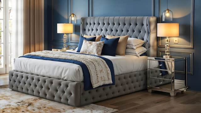 Hn Futute Beds Ltd - Bed Shops in heckmondwike