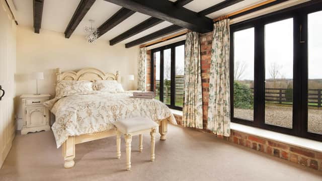 Accommodation at Hill House Farm Cottages in thrintoft