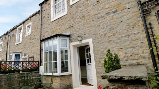 Accommodation at Cherry Tree Cottage in skipton