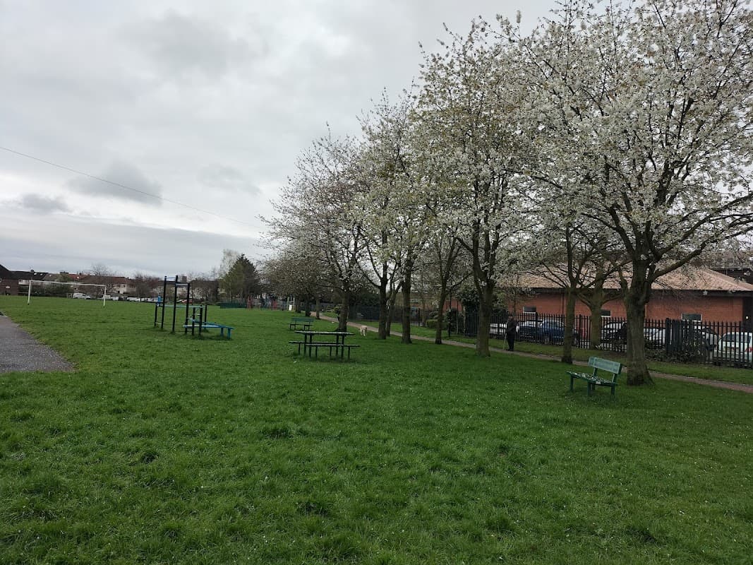 Bullamoor Memorial Park Playground