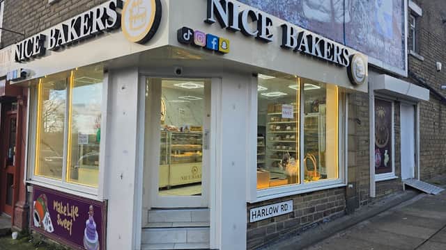 NICE BAKERS - Bakers in bradford