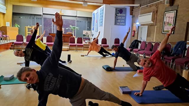 Pilates Leeds In Wigton Moor - Pilates Studios in moortown