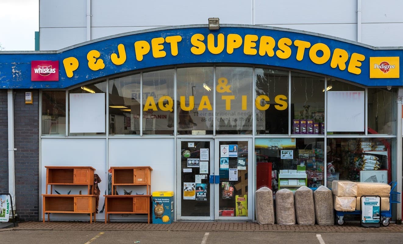 P&J Pet Superstore