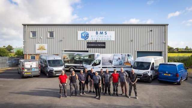 BMS Kitchens & Bedrooms Ltd - Furniture Shops in market weighton
