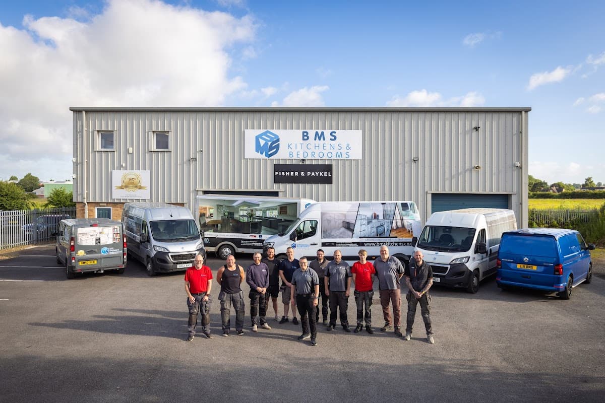 BMS Kitchens & Bedrooms Ltd