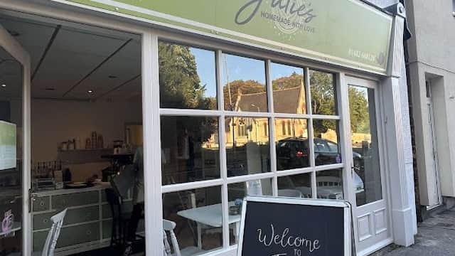 Julie's - Tea Rooms in brough